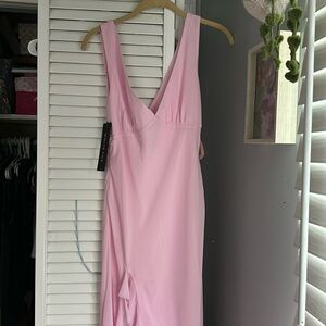 Tell me everything maxi dress size Medium, never worn